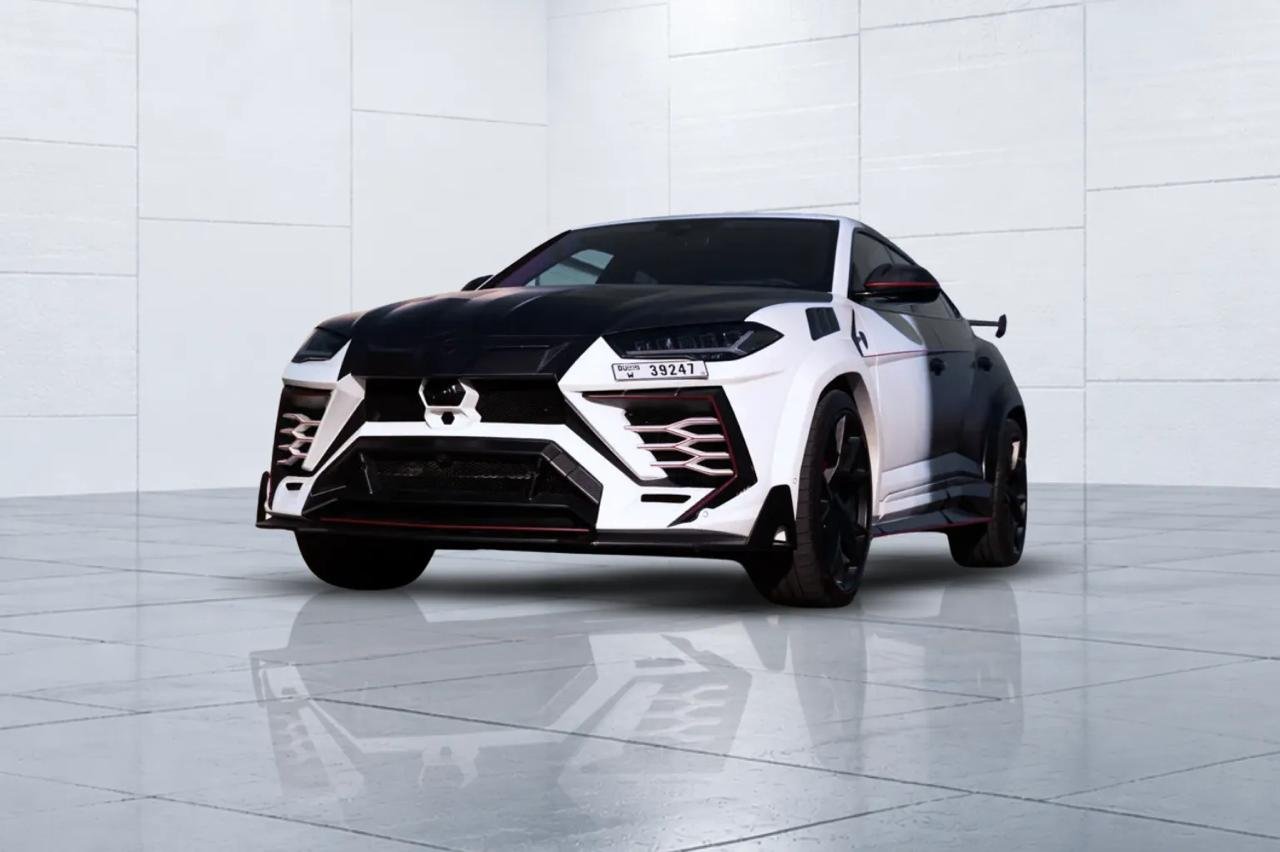 Lamborghini Urus Mansory